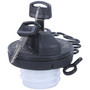 Motorad Locking Fuel Tank Cap MGC206KA - right view