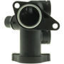 Motorad Radiator Coolant Hose Flange CH2886 - bottom view