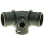 Motorad Radiator Coolant Distribution Tee CH9913 - Direct Fit - front view