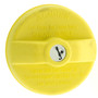 Motorad Locking Flex Fuel Tank Cap MGC602 - top view