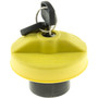 Motorad Locking Flex Fuel Tank Cap MGC602 - angled view