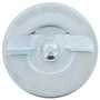 Motorad Non-Locking Fuel Tank Cap MGC725 - top view