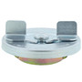 Motorad Non-Locking Fuel Tank Cap MGC725 - back view
