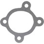 Motorad Engine Coolant Thermostat Gasket MG77EA - angled view
