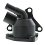Motorad Engine Coolant Thermostat Housing CH5996 - left view