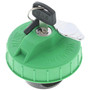 Motorad Locking Diesel Fuel Tank Cap MGC500 - angled view