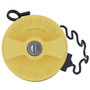 Motorad Locking Flex Fuel Tank Cap MGC607 - top view