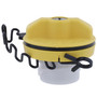 Motorad Locking Flex Fuel Tank Cap MGC607 - back view