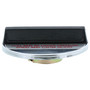 Motorad Non-Locking Fuel Tank Cap MGC726 - front view