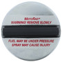 Motorad Non-Locking Fuel Tank Cap MGC726 - top view