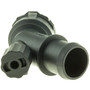 Motorad Radiator Coolant Hose Connector CH9919 - Direct Fit - top view