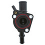 Motorad Engine Coolant Water Outlet CH5642 - bottom view