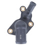 Motorad Engine Coolant Water Outlet CH9922 - top view