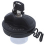Motorad Locking Fuel Tank Cap MGC210KA - angled view