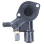 Motorad Engine Coolant Water Outlet CH7111 - bottom view