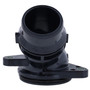 Motorad Engine Coolant Water Outlet CH6001 - front view