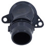 Motorad Engine Coolant Water Outlet CH6001 - top view