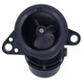 Motorad Engine Coolant Water Outlet CH6001 - bottom view