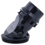Motorad Engine Coolant Water Outlet CH6001 - left view
