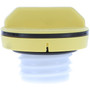 Motorad Non-Locking Tethered Flex Fuel Tank Cap MGC617T - front view