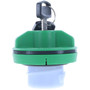 Motorad Locking Tethered Diesel Fuel Tank Cap MGC507 - front view