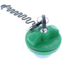 Motorad Locking Tethered Diesel Fuel Tank Cap MGC507 - angled view