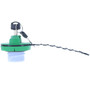 Motorad Locking Tethered Diesel Fuel Tank Cap MGC507 - left view