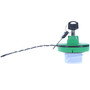 Motorad Locking Tethered Diesel Fuel Tank Cap MGC507 - right view