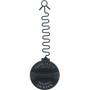 Motorad Non-Locking Tethered Fuel Tank Cap MGC839T - top view