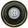 Motorad Locking Fuel Tank Cap MGC213KA - bottom view