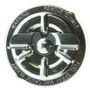 Motorad Non-Locking Fuel Tank Cap MGC807 - top view