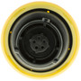 Motorad Non-Locking Flex Fuel Tank Cap MGC632 - bottom view