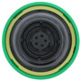 Motorad Non-Locking Diesel Fuel Tank Cap MGC517 - bottom view