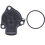 Motorad Engine Coolant Water Outlet CH9943 - top view