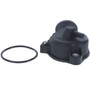 Motorad Engine Coolant Water Outlet CH9943 - back view