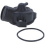 Motorad Engine Coolant Water Outlet CH9943 - right view