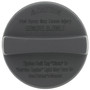 Motorad Non-Locking Fuel Tank Cap MGC840 - top view