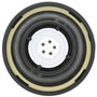 Motorad Non-Locking Fuel Tank Cap MGC840 - bottom view