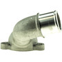 Motorad Engine Coolant Thermostat Housing CH6075 - front view