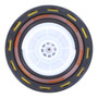 Motorad Non-Locking Flex Fuel Tank Cap MGC637 - bottom view