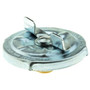 Motorad Non-Locking Fuel Tank Cap MGC810 - angled view