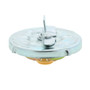 Motorad Non-Locking Fuel Tank Cap MGC810 - left view
