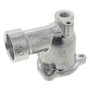 Motorad Engine Coolant Thermostat Housing w/ Water Inlet CH5353 - angled view