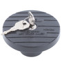 Motorad Locking Fuel Tank Cap MGC792 - angled view