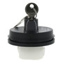Motorad Locking Fuel Tank Cap MGC217KA - left view