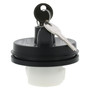 Motorad Locking Fuel Tank Cap MGC217KA - right view