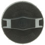 Motorad Non-Locking Fuel Tank Cap MGC826 - top view