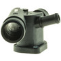 Motorad Engine Coolant Thermostat Housing CH9974 - front view