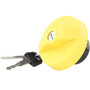Motorad Locking Flex Fuel Tank Cap MGC904 - angled view