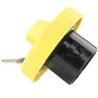 Motorad Locking Flex Fuel Tank Cap MGC904 - right view